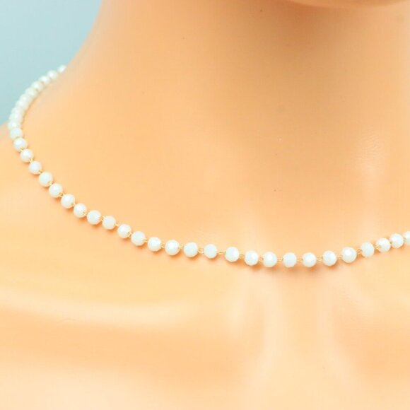 Delicate & Contemporary Necklace Chain, A Lovely Choice for Women, EVCH1192 - Picture 5 of 15